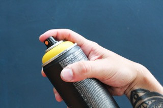 Bombolette Spray