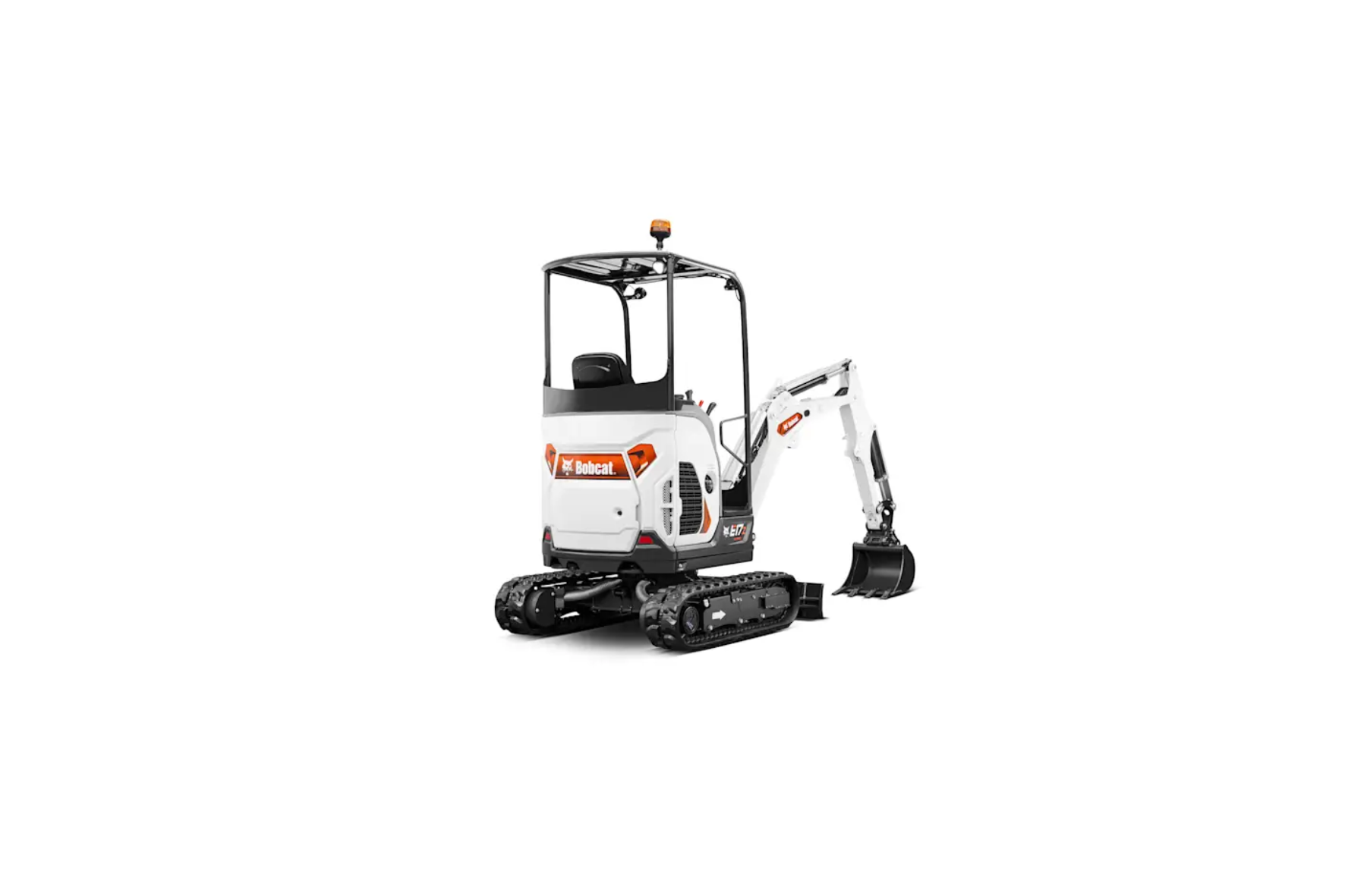 MINIESCAVATORE BOBCAT E17 Z