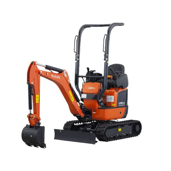 MINIESCAVATORE 10 QL
