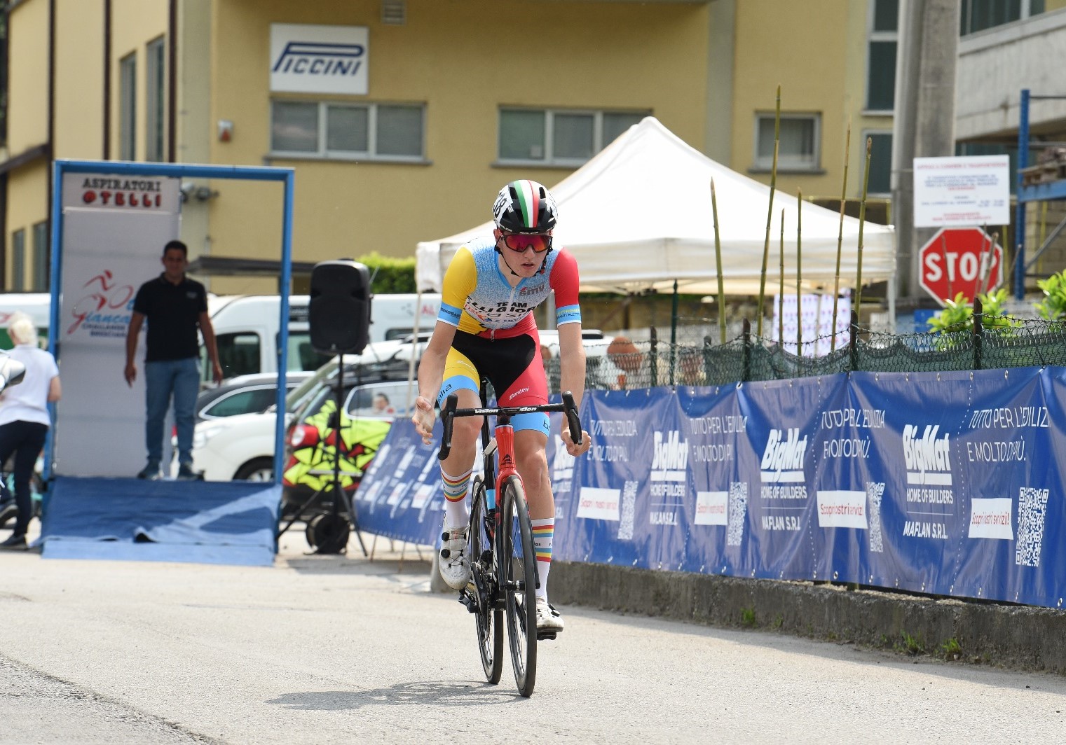 Bigmat Maflan Sarezzo Brescia iniziative