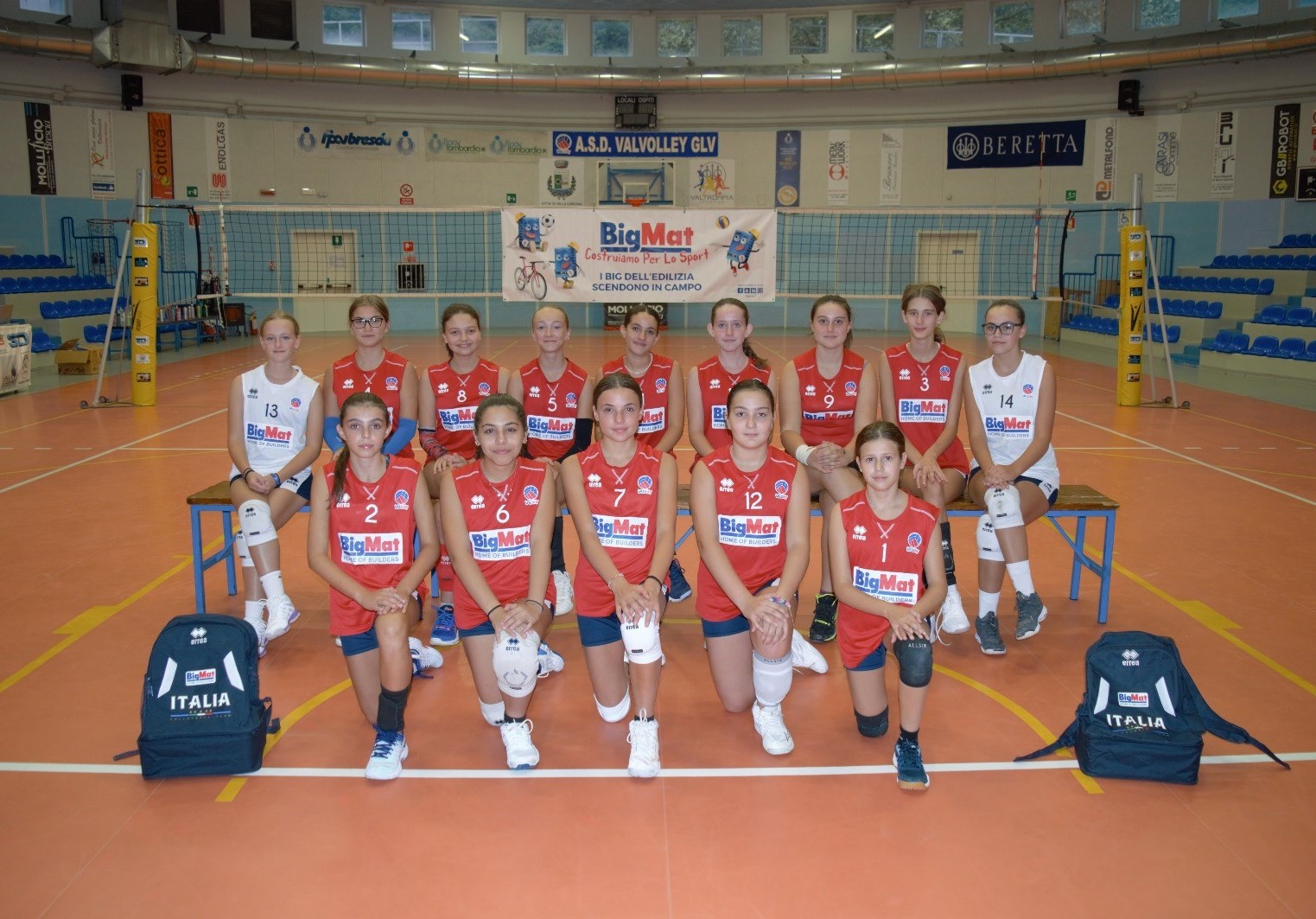 Bigmat Maflan Sarezzo Brescia iniziative