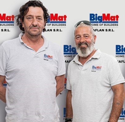 BigMat Maflan Sarezzo Brescia Team