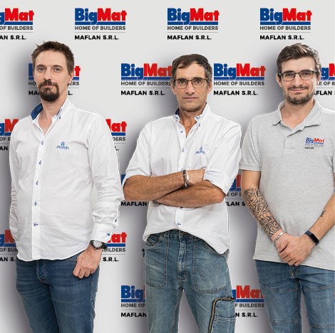 BigMat Maflan Sarezzo Brescia Team