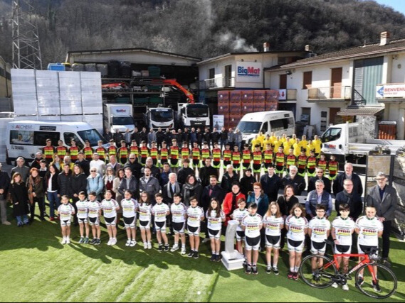 BigMat Maflan Sarezzo Brescia sport sponsorizzazioni