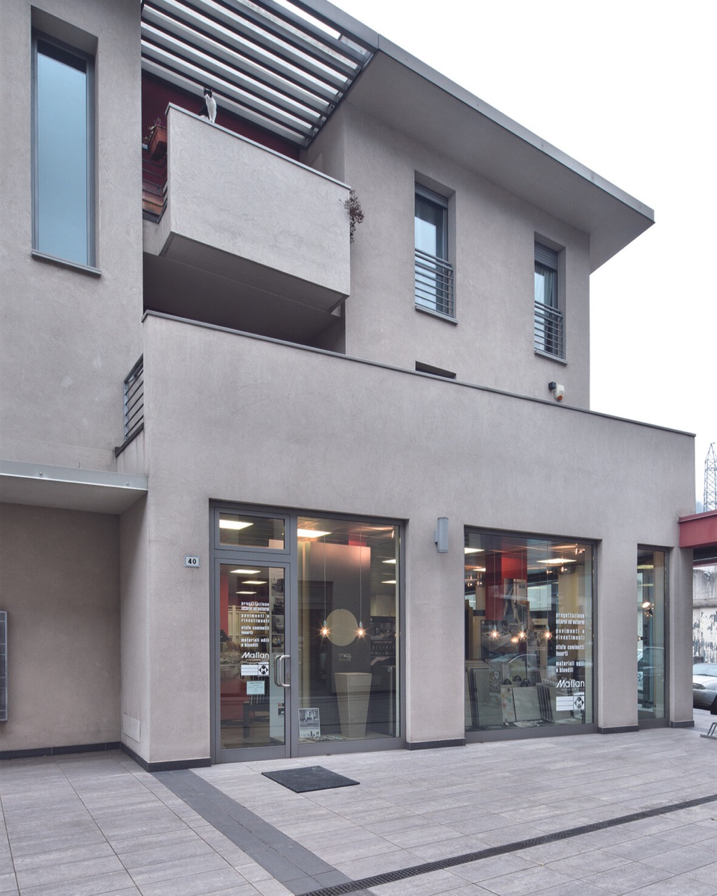 BigMat Maflan a Sarezzo in provincia di Brescia showroom piastrelle e rivestimenti